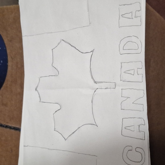 Hand drawn Disney characters - Picture 4 of 6